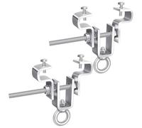 Collier de serrage - Support de sac de boxe en acier | Cintre de sac de frappe | Pour système de support industriel, combat, entraînement, arts martiaux, matériel de frappe, construction de ponts