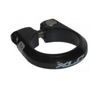 Collier de serrage tige de selle aluminium A/vis XLC PC-B02 Noir