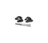 Collier de serrage tige de selle avec boulon Ritchey WCS Noir