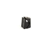Collier de serrage tige de selle Massi Noir