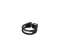 Collier de serrage tige de selle Massi Noir