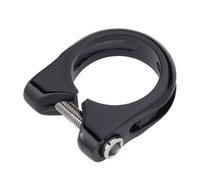 Collier de serrage tige de selle noir ( Noir / 31.8 mm )