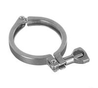 Collier de Serrage Tri Clamp Acier Inoxydable 1.5 Pouces