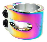 Collier De Serrage Trottinette Blunt Collier 2 Vis Oil Slick Blanc 12330 Blanc