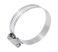 collier de serrage tuyau Colliers De Serrage For Tuyaux En Acier Inoxydable Automobiles Outil Fixe(19-29mm - (3pcs))