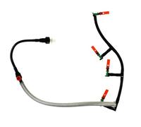 Collier de serrage Tuyau de retour carburant pour injecteur pour diesel 1761934 917288 pour Ford Transit 2. TDCI 2012 2013 remplacer