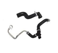 Collier de serrage Tuyau de retour liquide refroidissement pour réservoir d'eau pour Mini pour Cooper S JCW ALL4 11537600674 remplacer(11537600674)