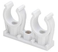 collier Viega 100209 10 mm, plastique, double