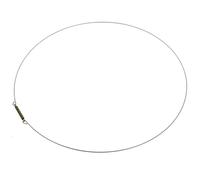 Collier de soufflet 00439671 pour lave-linge