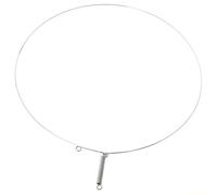 Collier de soufflet arrière 4861en3002a - lave-linge