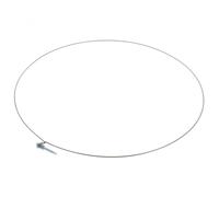 Collier de soufflet arriere dc97-14618a - lave-linge