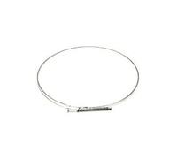 Collier de soufflet avant as0031782 55x9946 - lave-linge