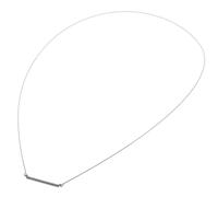 Collier de soufflet avant c00119210 481010915290 - lave-linge