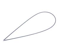 Beko Collier de soufflet pour lave-linge 2802580600 G