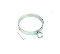 Collier de Soumission en acier 14cm