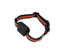 Collier de suivi GPS pour animal domestique avec clôture sans fil, système de confinement électrique portable pour la surveillance des activités, étanche et rechargeable