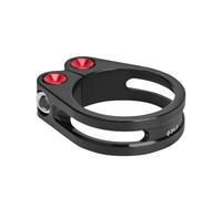 Collier de tige de selle, pince de tige de selle à dégagement rapide | Colliers de tube de tige de selle 31,8/34,9 mm - Ferrures de serrage pour tige de selle, clip de tige de selle, accessoires de