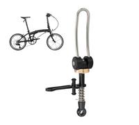 Collier De Tige De Selle Pour Vélo, Collier à Déverrouillage Rapide pour Vélos Pliants de Rechange, Accessoire Cycliste À Montage Facile Pièces De Rechange Pour Scooter