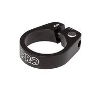 Collier de tige de selle Pro Noir