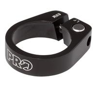 Collier de tige de selle Pro Noir
