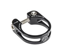 Collier de tige de selle Pro Noir
