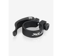 XLC Seat Clamp QR Ergonomic Lever 34.9mm Black
