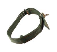 Collier de Transport de bétail, Collier Transport Vache, Longueur réglable, Sangle Cou en Toile, Sangle Traction pour Chiens, Vache, Mouton, Cheval, chèvre, chameaux, élevage (Grande Taille)