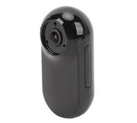 Collier de Traqueur de Chien, Caméra d'action de Sport Compacte 1080P, Petite Caméra DV Full HD avec écran LCD de 0,96 Pouces, Lentille en Verre Optique à 6 Couches, Grand Angle
