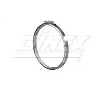 Collier de tube d'échappement DINEX 2AL043 pour DAF CF 10.837 2013-
