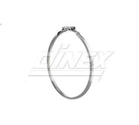 Collier de tube d'échappement DINEX 6LL005 pour SCANIA P I 9.291 2003-2019