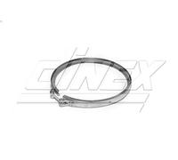 Collier de tube d'échappement DINEX 8AL014 pour VOLVO FE II 7.698 2012-