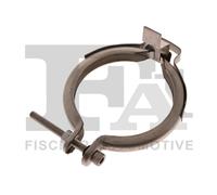 COLLIER DE TUYAU D'ECHAPPEMENT LAND ROVER FREELANDER 2.2TD EVOQUE