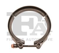 COLLIER DE TUYAU D'ECHAPPEMENT V-CLAMP FORD FOCUS RS