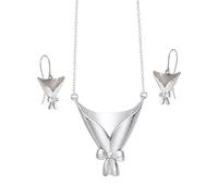 Collier de vase - Porte-bouquet de fleurs créatif à faire soi-même, bijoux de cou creux miniature, pendentif décoratif avec finition polie, boîte à accessoires en métallique Trinket | pour