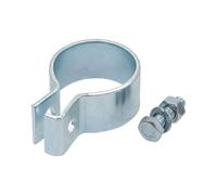 Collier d'échappement collecteur silencieux 30 mm compatible avec Zündapp Kreidler Hercules Mofa Moped Mokick