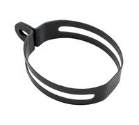 Collier d'échappement de rechange LeoVince - Pour système d'échappement SFM1S - Carbone