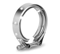 Collier d'Échappement V-Band en Acier Inoxydable, 63mm, pour Voitures et Motos