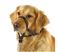 Collier d'éducation pour chien Kerbl Maxi Coach Noir 38 cm