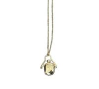 Collier délicat en alliage sculpté en forme de bouteille d'alcool, collier à chaîne réglable, confortable à porter, bijou de cou adapté pour le quotidien, bijoux tendance et jeunes femmes, flagon