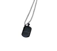 Collier délicat en alliage sculpté en forme de bouteille d'alcool, collier à chaîne réglable, confortable à porter, bijou de cou adapté pour le quotidien, bijoux tendance et jeunes femmes, H, Comme