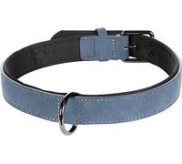 Collier DELU Bleu XXL 52/62CM 30MM