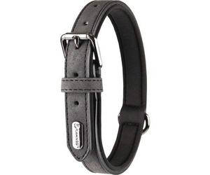 Collier DELU Noir XS 20/25CM 10MM