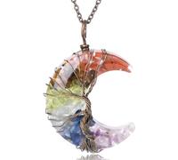 Collier demi-lune - Multi KP32591