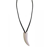 Collier Dent De Requin Brice De Nice Taille Unique Blanc