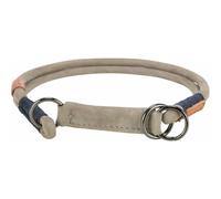 Collier d'entraînement pour chiens Trixie Be Nordic Gris S/M 40 cm
