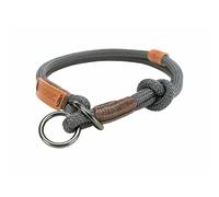 Collier d'entraînement pour chiens Trixie BE NORDIC Marron Gris foncé 35 cm