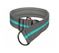 Collier d'entraînement pour chiens Trixie Fusion Graphite Azul Océano L/XL 48-58 cm