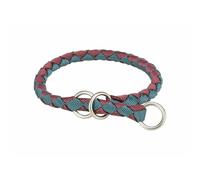 Collier d'entraînement Trixie Bleu Rouge 47-55 cm - Marque : Trixie - EAN : 4053032678101