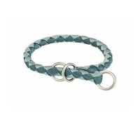Collier d'entraînement Trixie Bleu Vert 30-36 cm - Marque : Trixie - EAN : 4053032678156