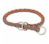 Collier d'entraînement Trixie Cavo Orange Graphite M/L 43-51 cm - Marque : Trixie - EAN : 4053032678255